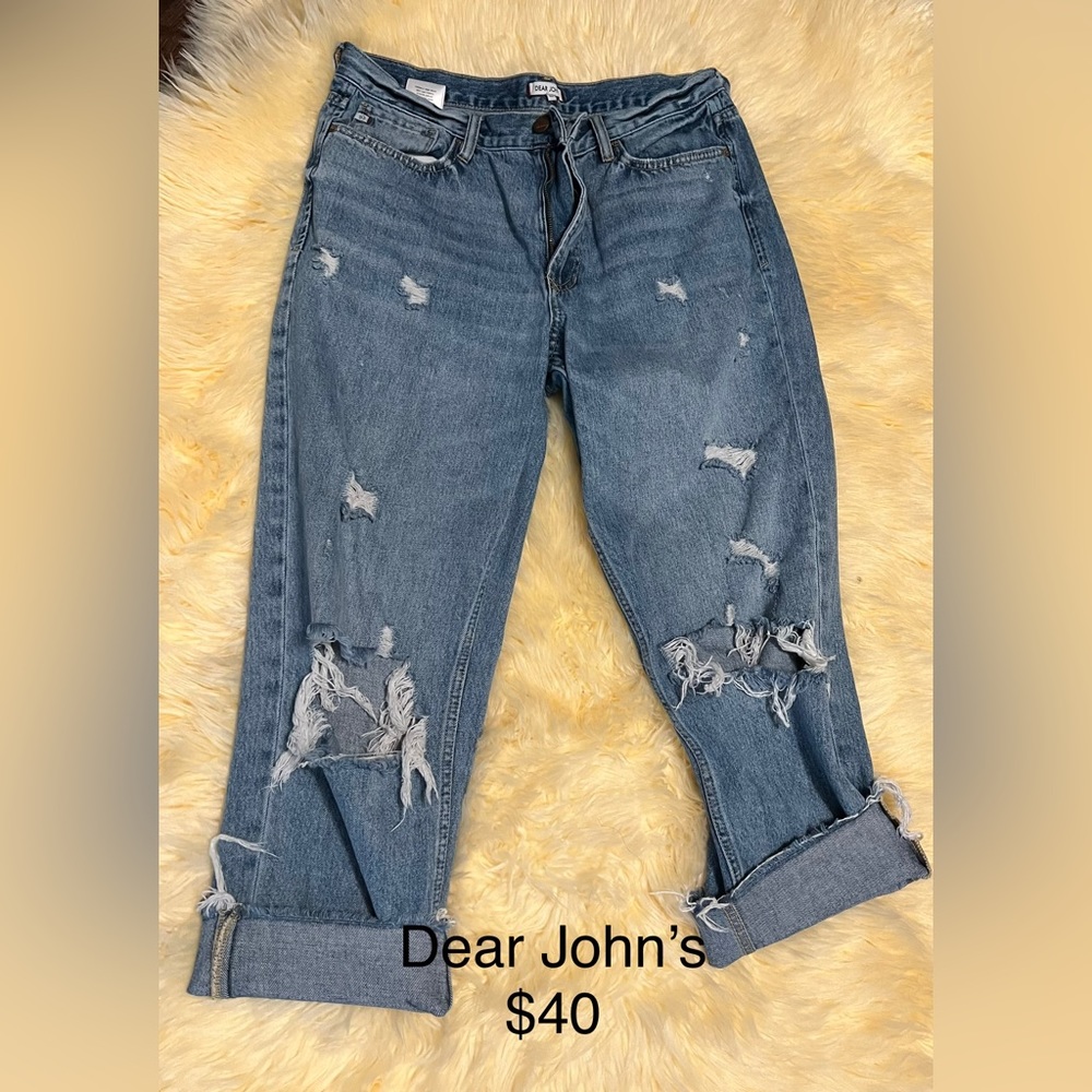 Dear John Boyfriend